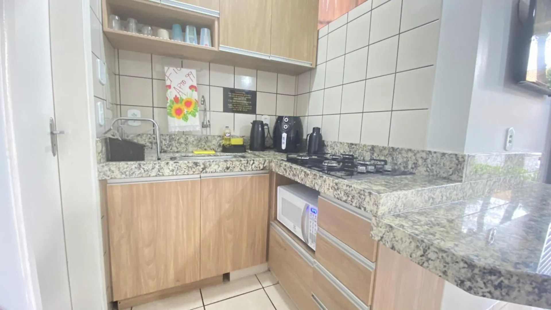 Apto 1 Suite Top - Pq Aquatico 24Hs Diroma Fiori Caldas Novas Lägenhet