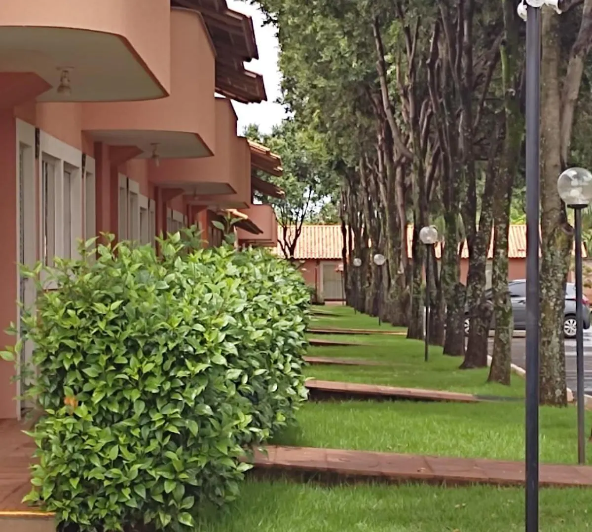 Lägenhet Apto 1 Suite Top - Pq Aquatico 24Hs Diroma Fiori Caldas Novas Brasilien