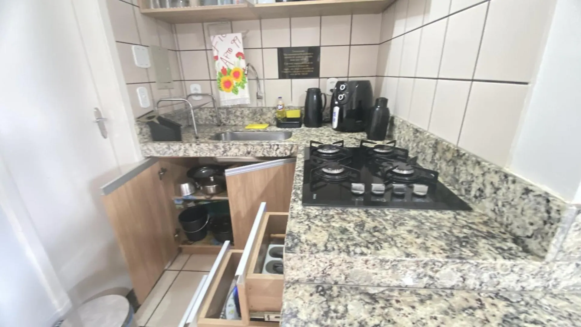 Lägenhet Apto 1 Suite Top - Pq Aquatico 24Hs Diroma Fiori Caldas Novas